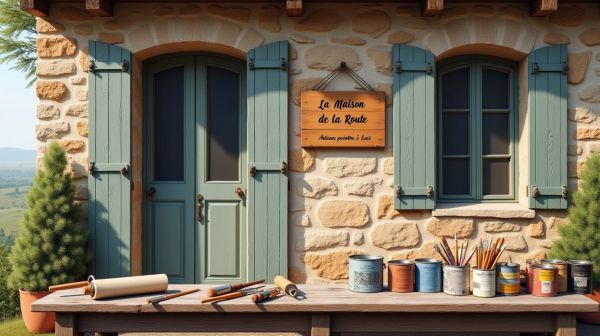 Artisan peintre à Laiz : sélectionner le bon prestataire pour vos travaux