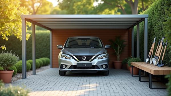 Choisir le bon abri voiture et carport aluminium : guide et conseils pratiques