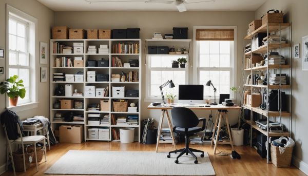 Comment débarrasser un studio : méthode, étapes et solutions