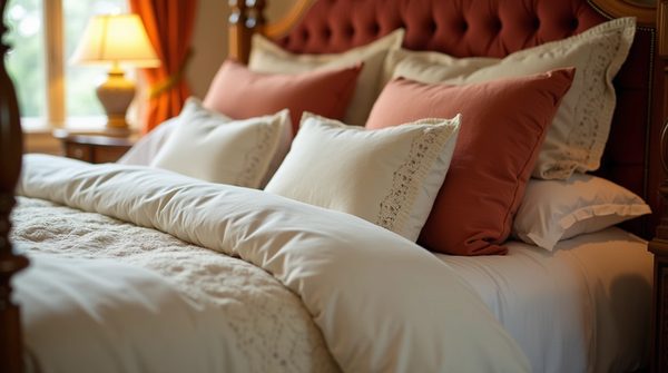 Découvrez la literie française haut de gamme avec dormez français