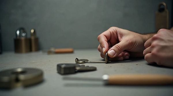 Optimiser votre sécurité avec un serrurier à Liège