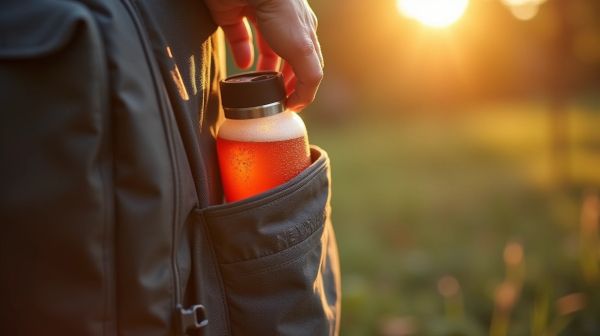 Révélez les secrets d'un sac isotherme thermos efficace