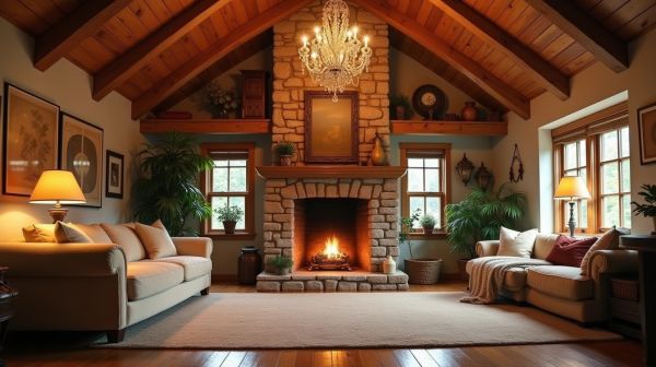 Transformez vos combles en espace de vie magique