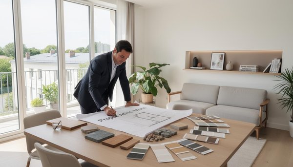 Pourquoi choisir un architecte d'intérieur à Athis-Mons pour vos projets ?